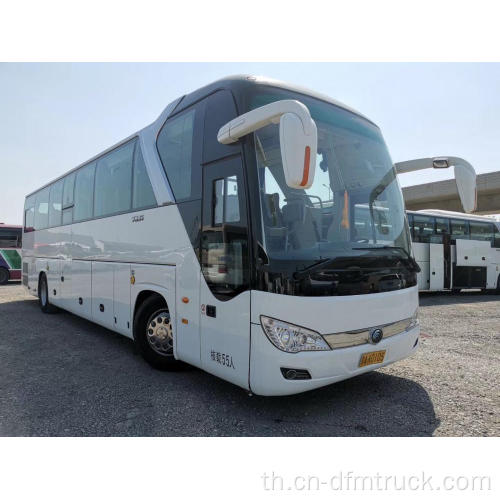 ราคาถูก 12M Yutong ZK6127 ใช้ Coach Bus